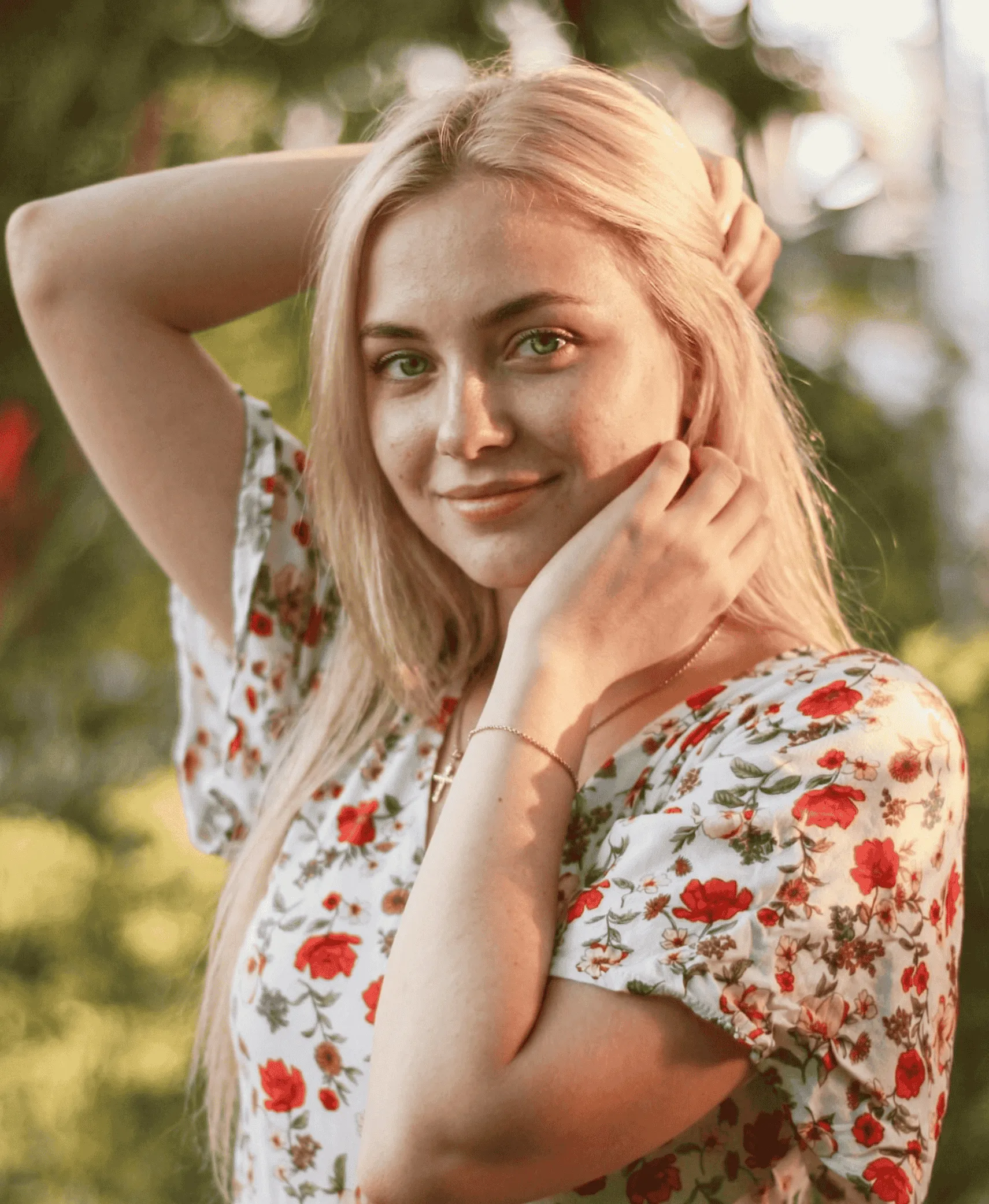 Slavic woman dating profile - Milena from Belgrade